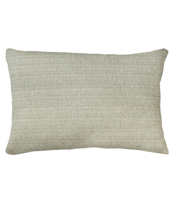 O'Malley Pillow 14x20 Ivory